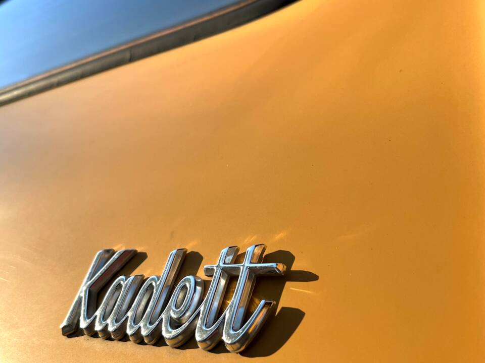 Bild 13/26 von Opel Kadett Caravan 1,1 (1973)