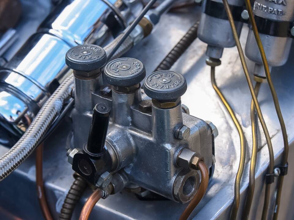Afbeelding 50/50 van Alvis Speed 25 (1937)