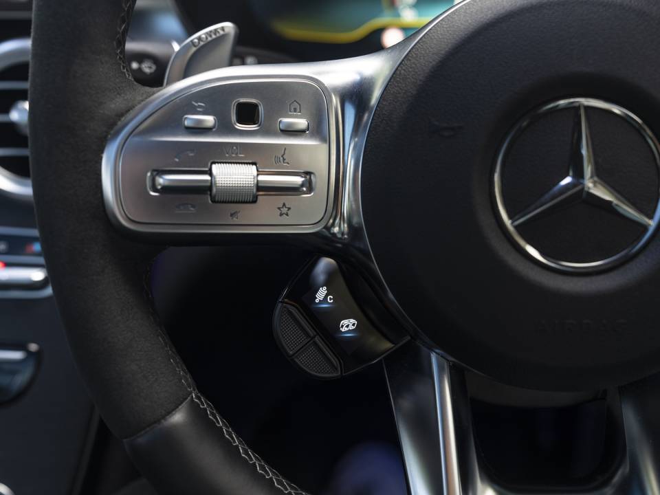 Bild 18/32 von Mercedes-Benz GLC 63 S AMG 4MATIC+ (2019)