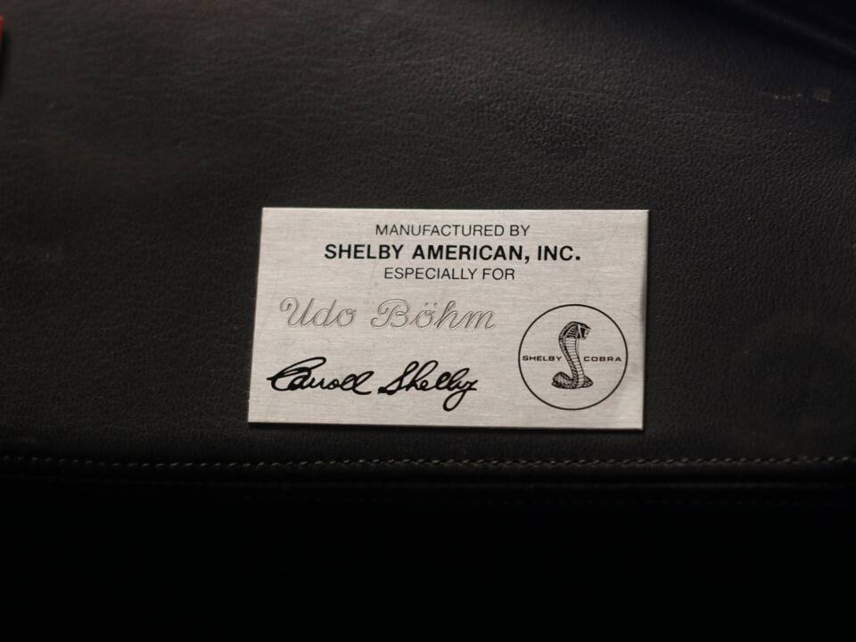 Image 35/57 of AC Cobra 427 (1965)