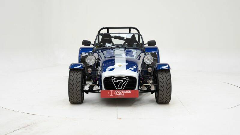 Bild 9/15 von Caterham Super Seven Supersport (1993)