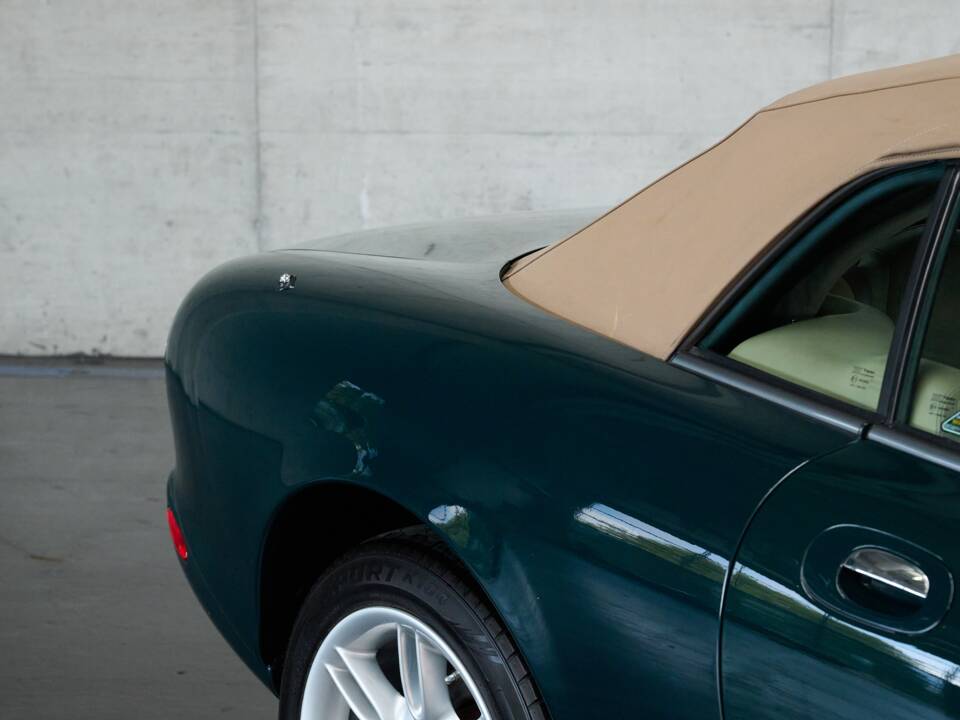 Bild 30/50 von Jaguar XK8 4.0 (2002)