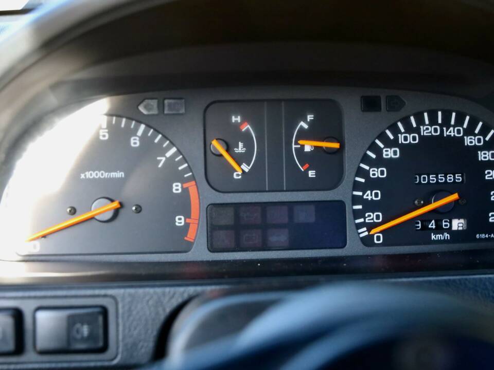 Bild 35/50 von Honda CRX 1.6 VTi (1992)