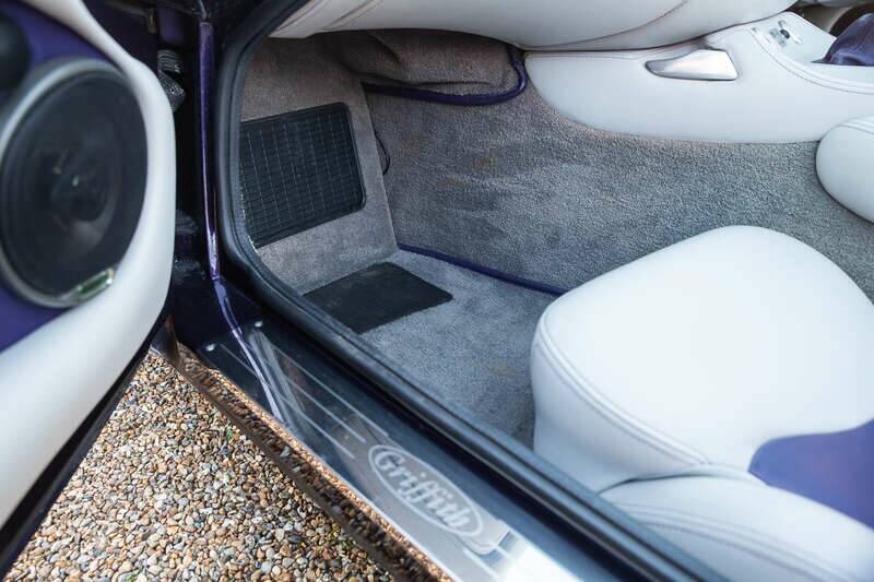 Image 44/50 of TVR Griffith 500 (2001)