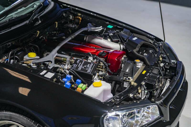 Bild 15/50 von Nissan Skyline GT-R V-Spec (2001)