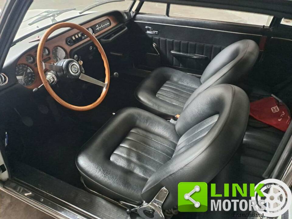 Bild 10/10 von Lancia Fulvia Coupe (1966)