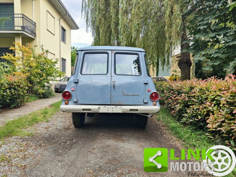 Bild 3/10 von International Harvester Scout 800 (1968)