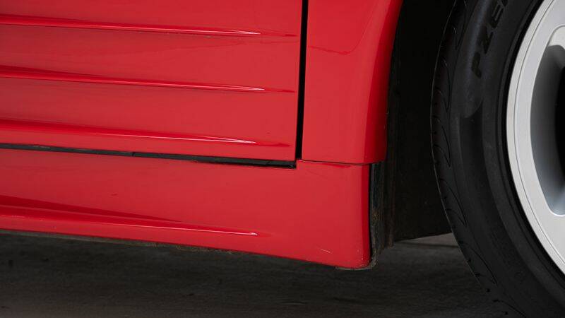 Bild 14/15 von Ferrari 348 TB Elaborazione Zagato (1992)