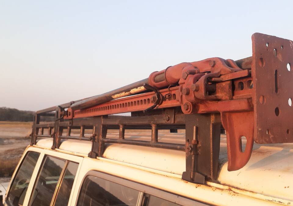 Image 60/61 of Toyota Land Cruiser FJ 62 (1989)
