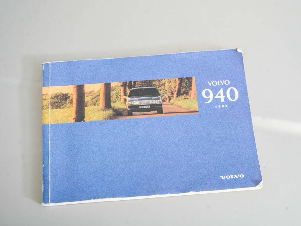 Bild 47/50 von Volvo 940 2.3i (1996)