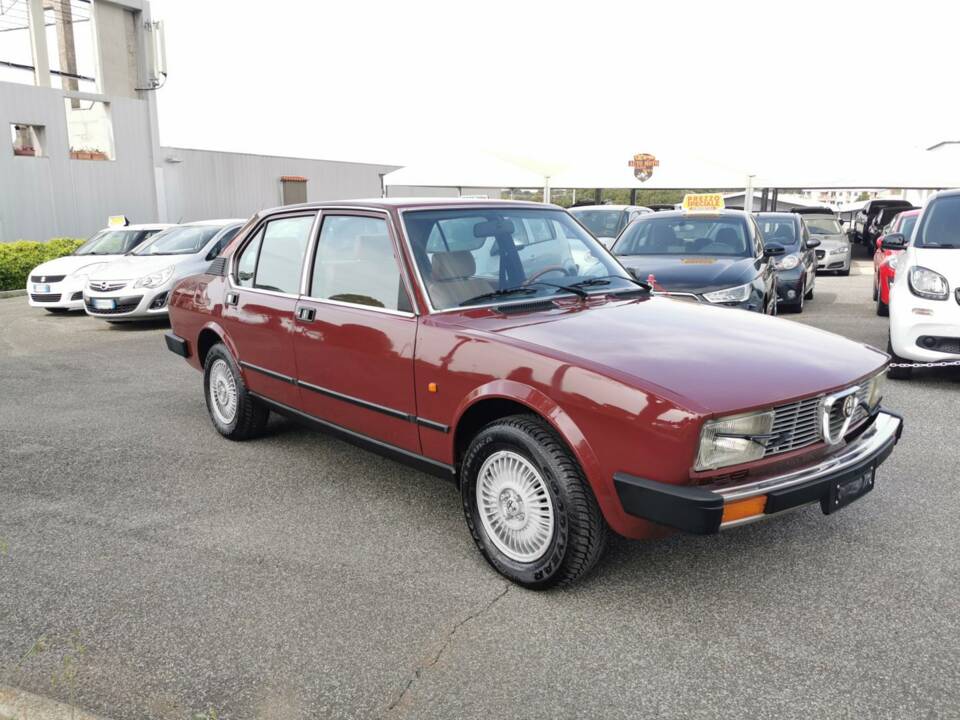 1983 | Alfa Romeo Alfetta 2.0
