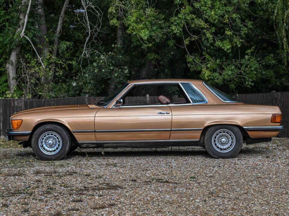 Bild 2/50 von Mercedes-Benz 350 SLC (1972)