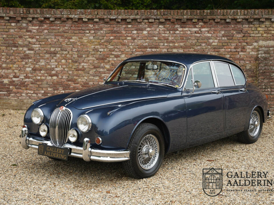 Imagen 19/50 de Jaguar Mk II 3.4 (1966)