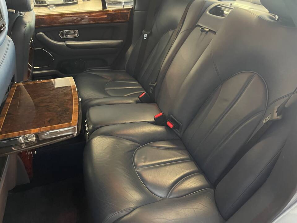 Immagine 18/18 di Rolls-Royce Silver Seraph (2000)