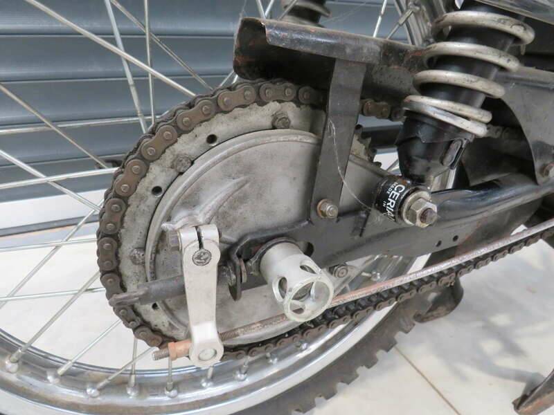 Image 32/40 of MV Agusta DUMMY (1968)