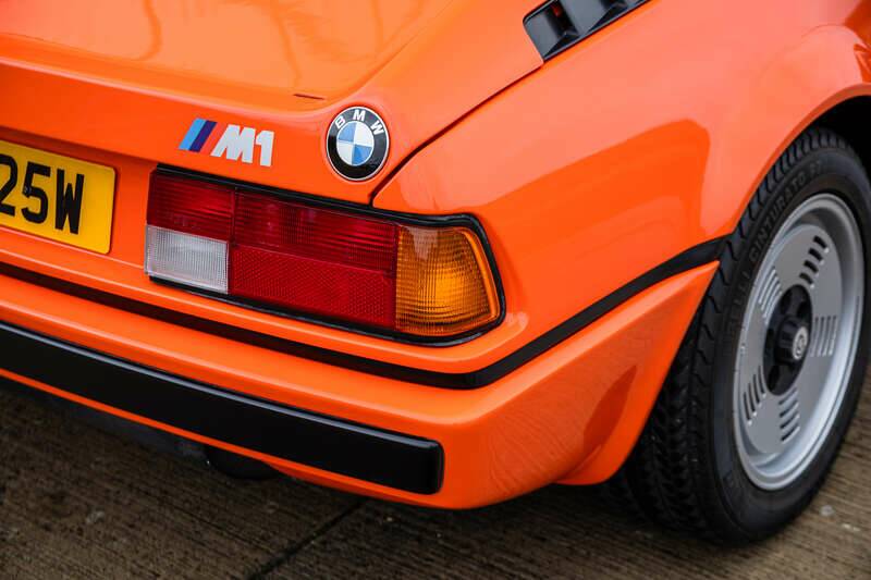 Bild 30/34 von BMW M1 (1980)