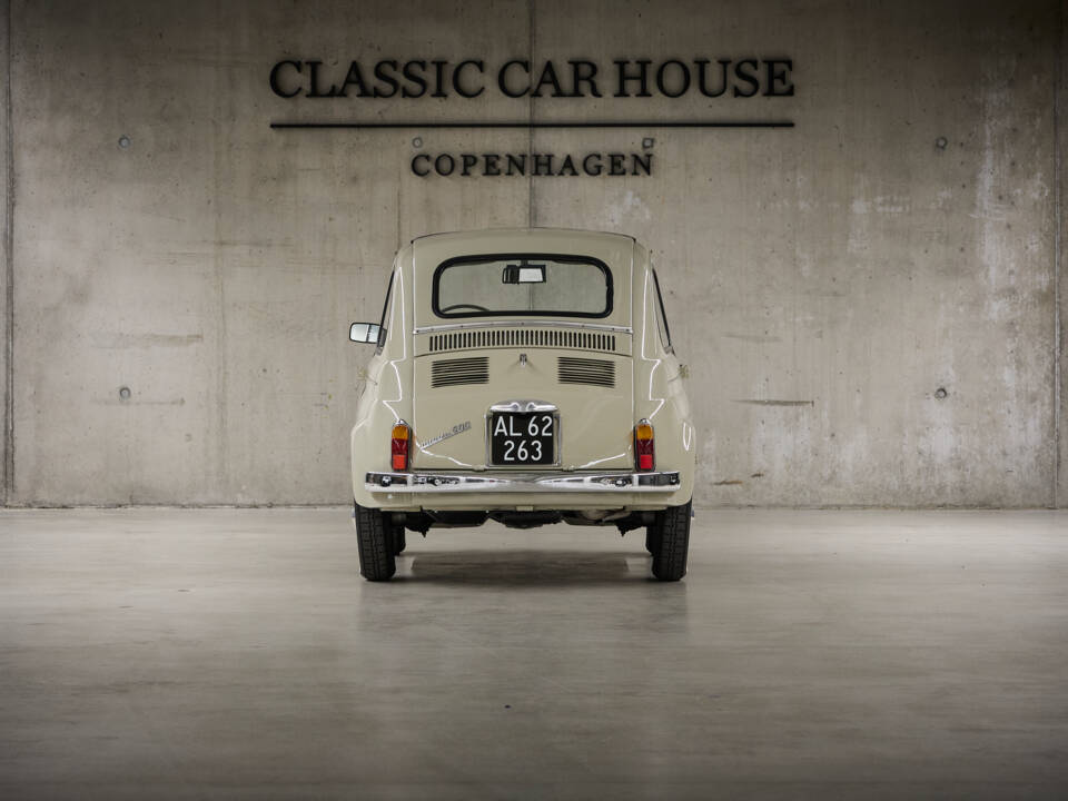 Imagen 4/76 de FIAT 500 D (1961)