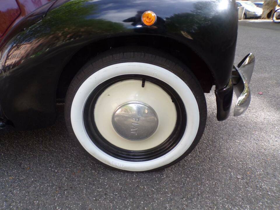 Bild 23/50 von FIAT 500 C Giardiniera (1968)