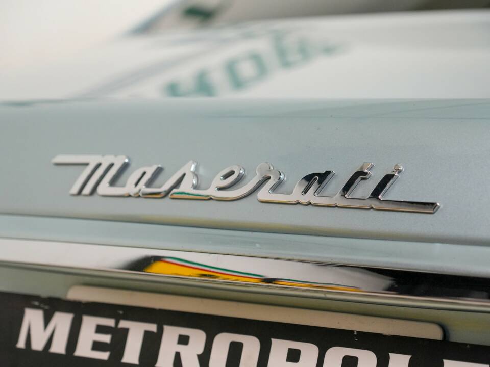 Bild 7/38 von Maserati Quattroporte 4.2 (2005)