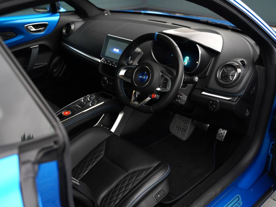 Image 12/50 of Alpine A 110 Legende GT (2021)