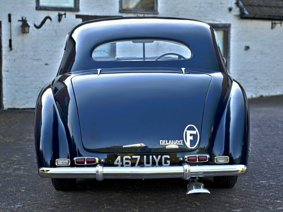 Imagen 11/50 de Delahaye 135M (1949)