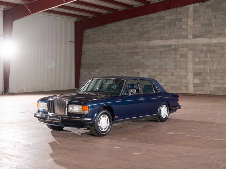 1986 | Bentley Turbo R
