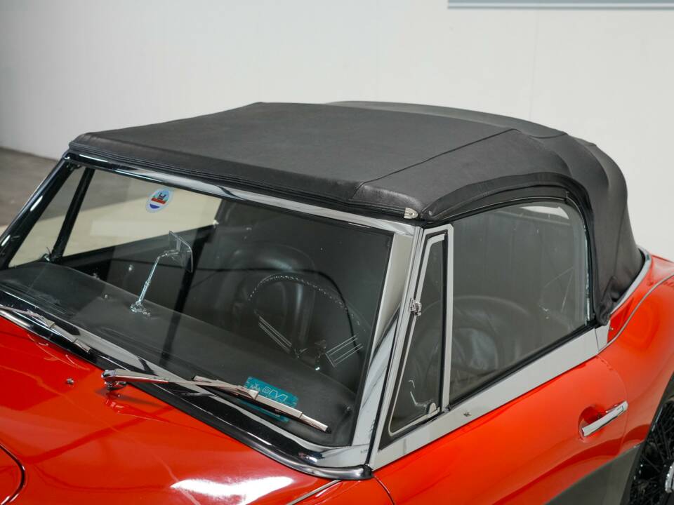 Image 26/50 of Austin-Healey 3000 Mk II (BJ7) (1964)