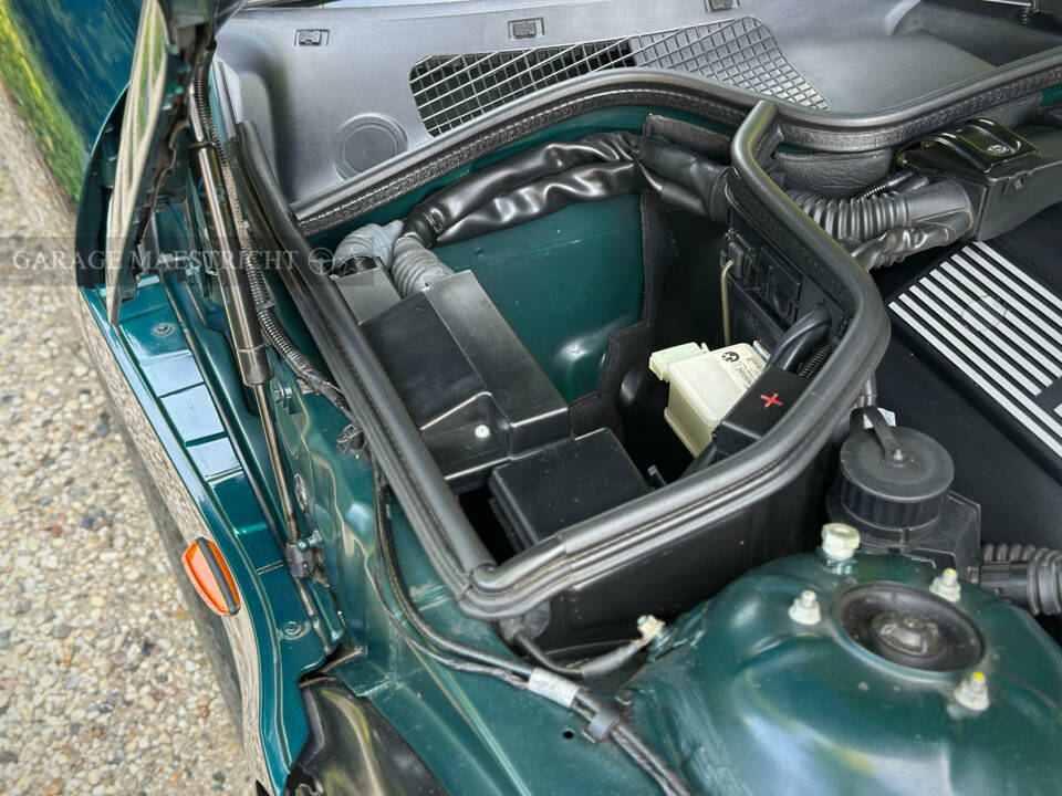 Image 53/100 de BMW Z3 2.8 (1997)