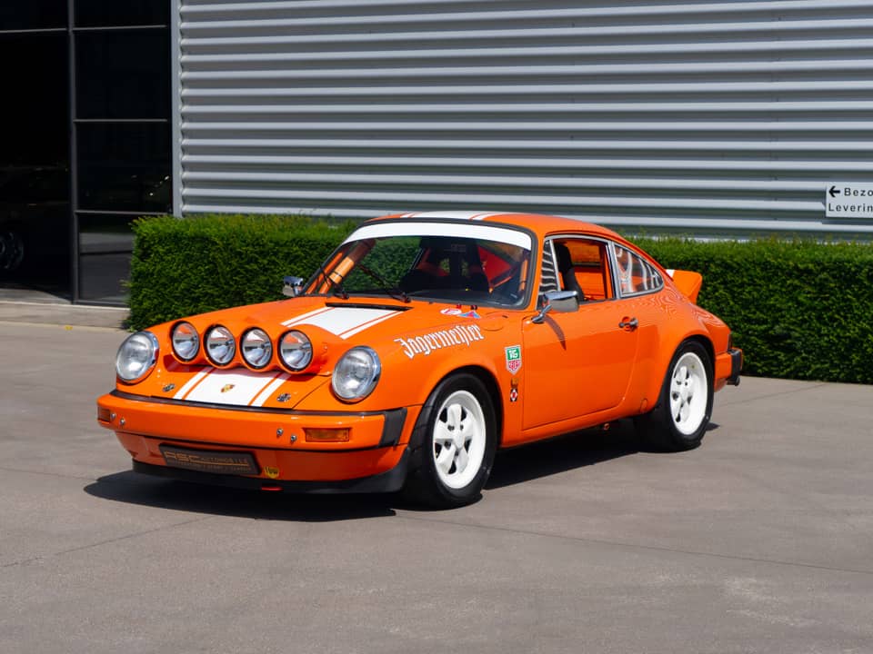 Bild 5/30 von Porsche 911 2.7 S (1975)