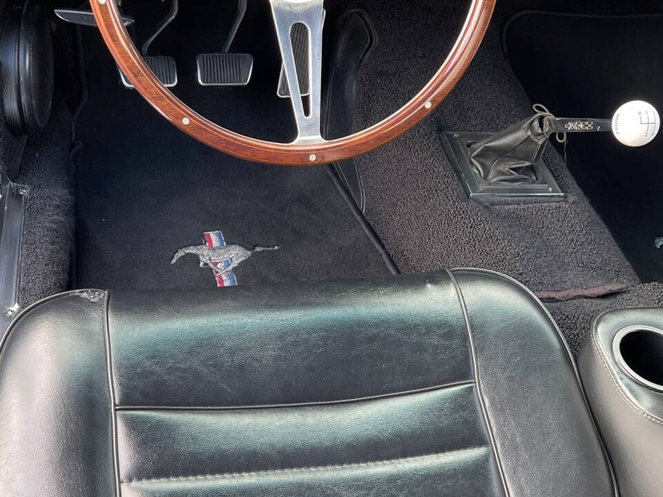 Imagen 10/13 de Ford Mustang 289 (1965)