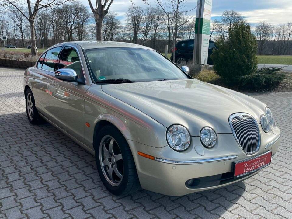 Afbeelding 3/17 van Jaguar S-Type 3.0 V6 (2006)