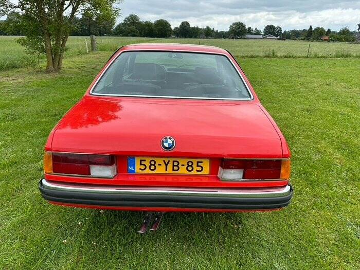 Image 6/7 of BMW 630 CS (1977)