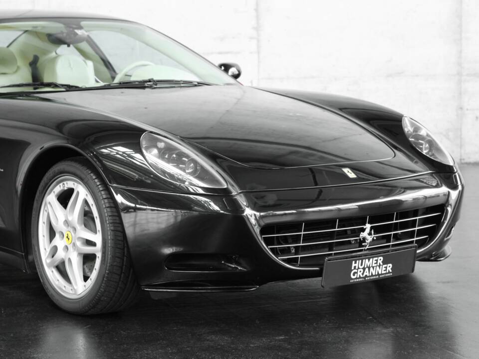 Bild 13/50 von Ferrari 612 Scaglietti (2005)