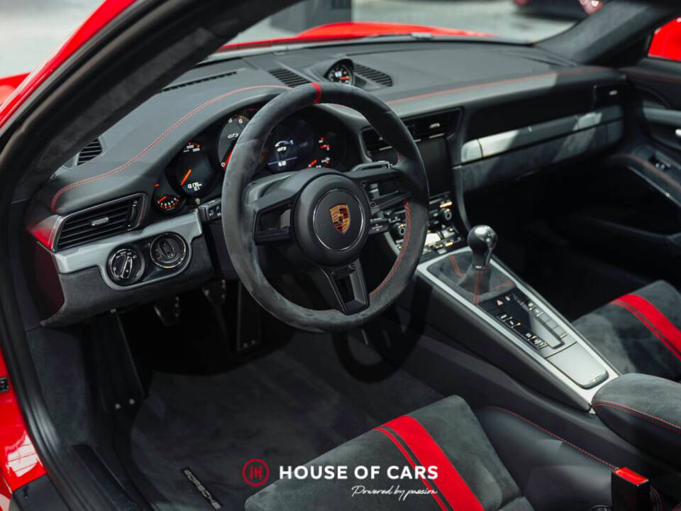 Bild 15/24 von Porsche 911 GT3 (2018)