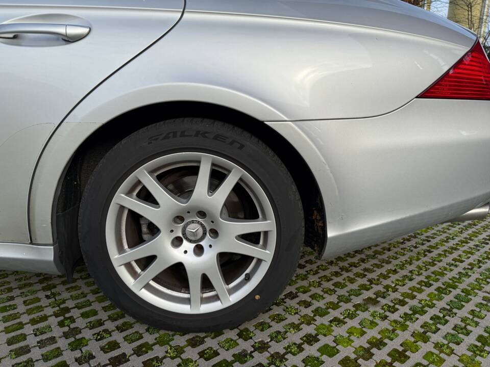 Bild 14/51 von Mercedes-Benz CLS 350 (2005)