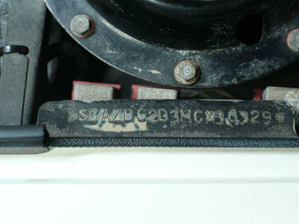 Afbeelding 39/50 van Rolls-Royce Corniche III (1991)