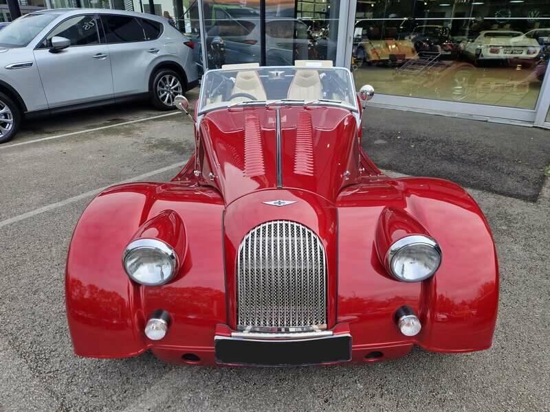 Bild 22/50 von Morgan Aero 8 (2015)