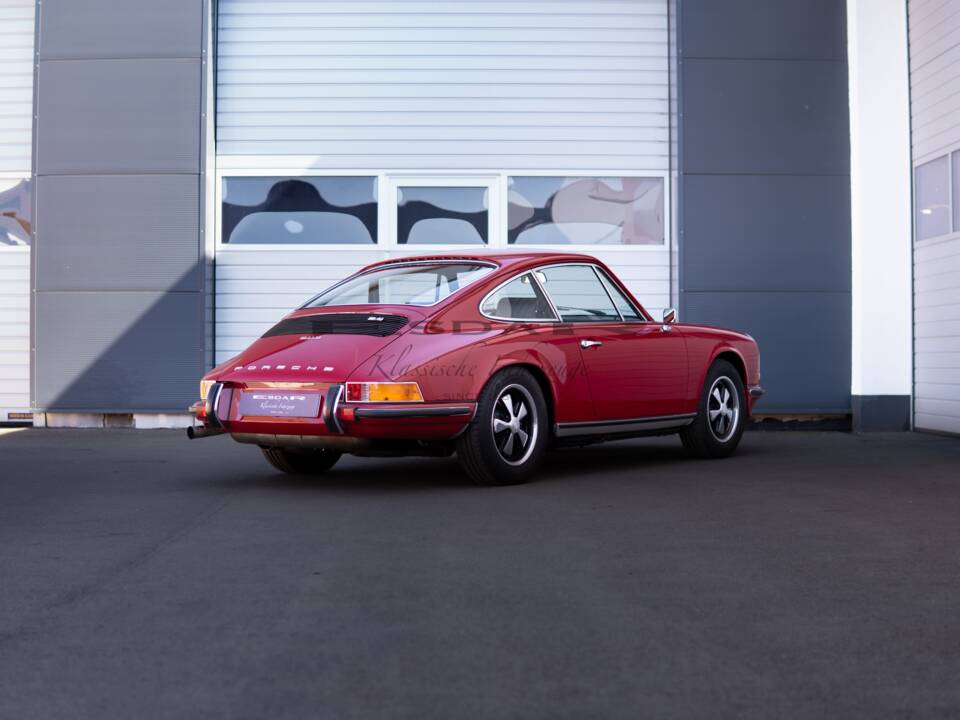 Image 2/34 of Porsche 911 2.4 S (1973)