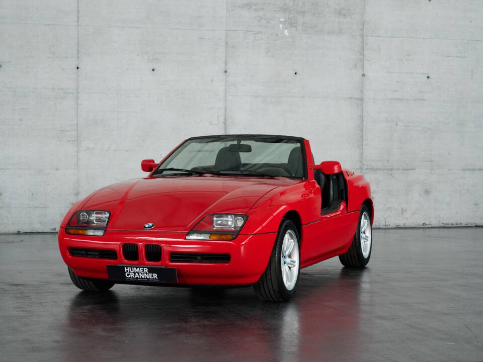 Image 39/50 of BMW Z1 (1990)