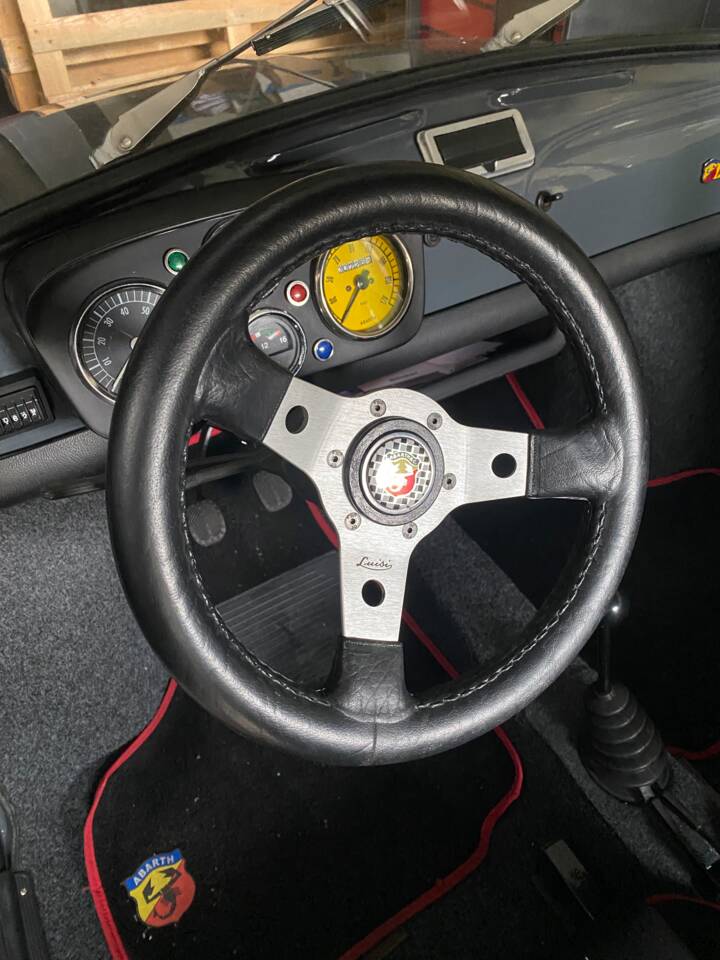 Afbeelding 5/13 van Abarth Fiat 595 (1974)