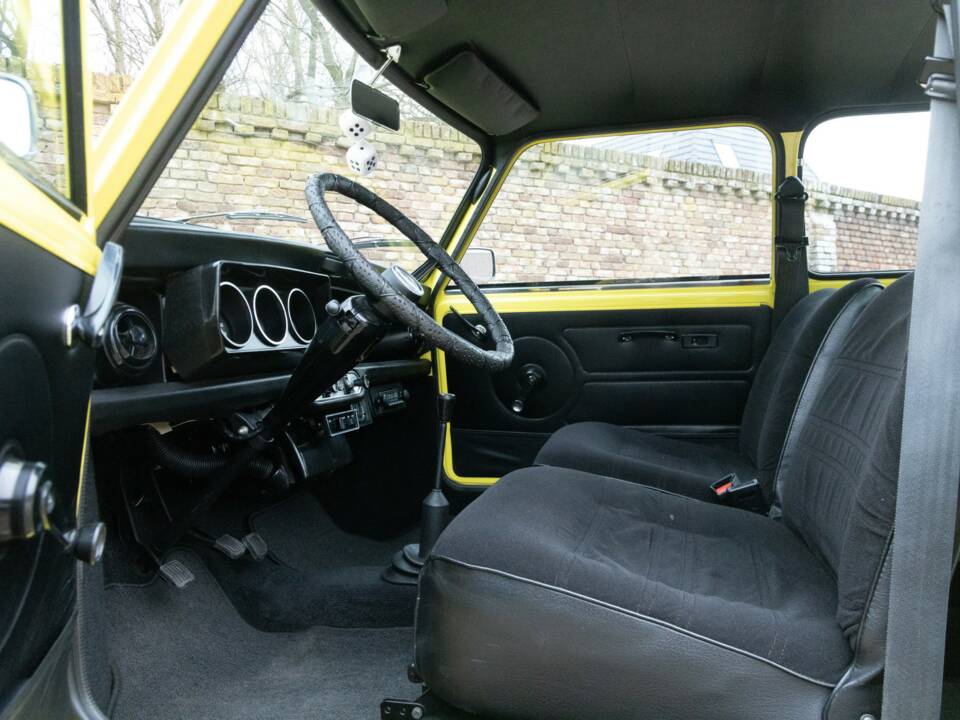 Bild 34/50 von Austin Mini 1000 (1973)