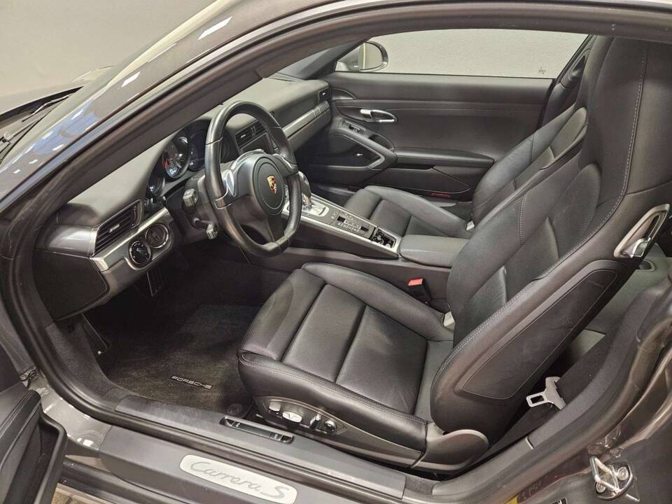 Afbeelding 11/14 van Porsche 911 Carrera S (2012)