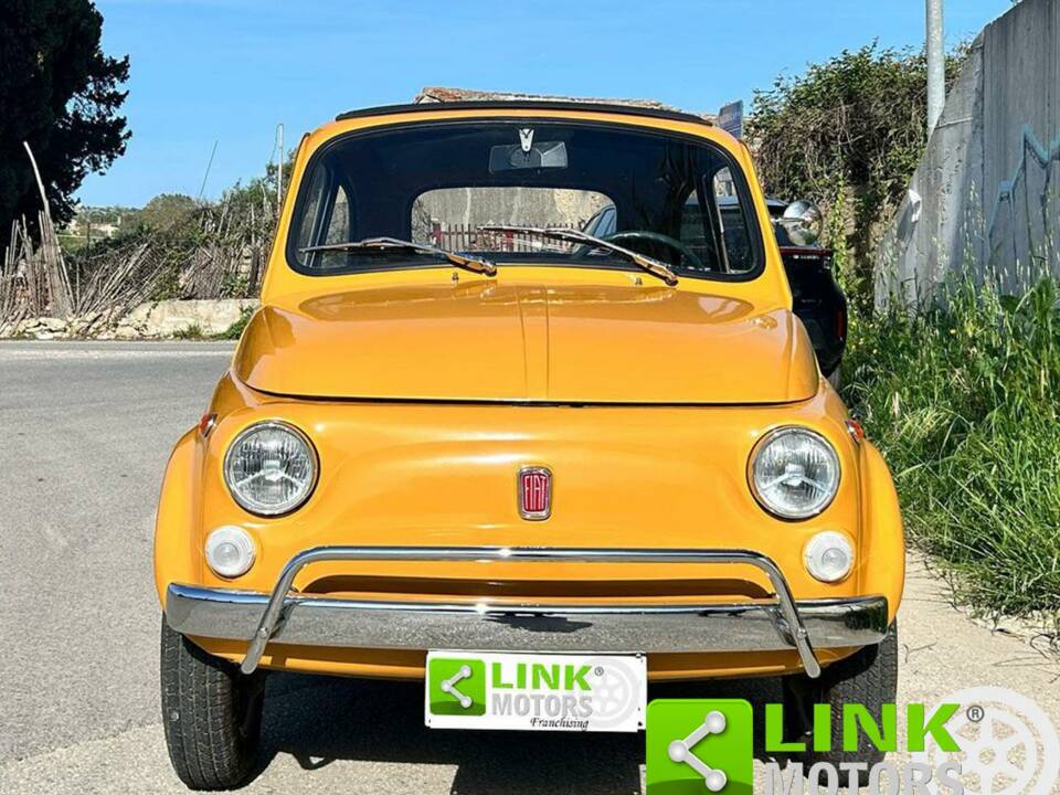 Image 5/10 of FIAT 500 L (1971)