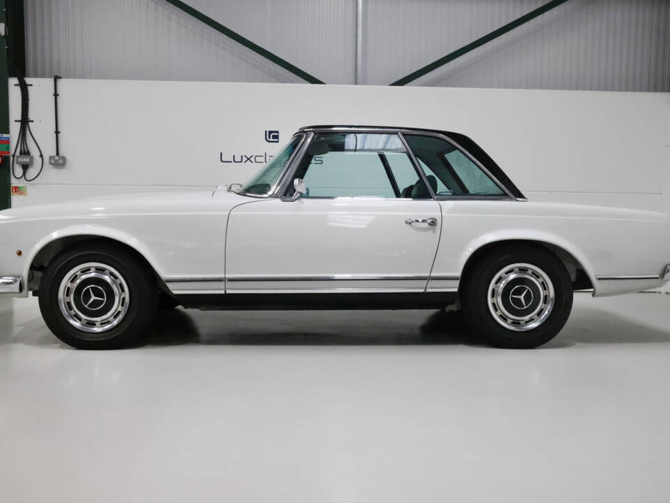 Image 8/31 of Mercedes-Benz 280 SL (1968)