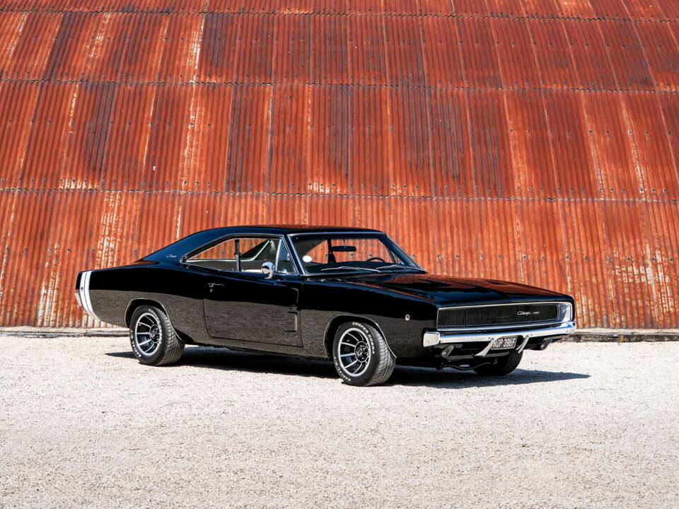 Immagine 1/48 di Dodge Charger (1968)