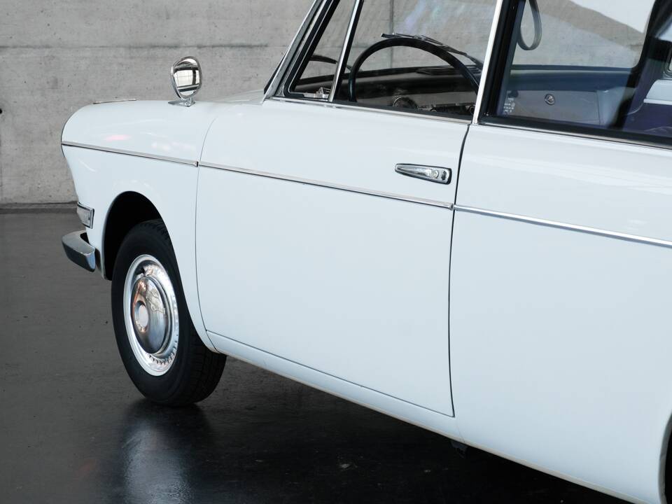 Image 48/50 of BMW 700 LS Luxus (1965)