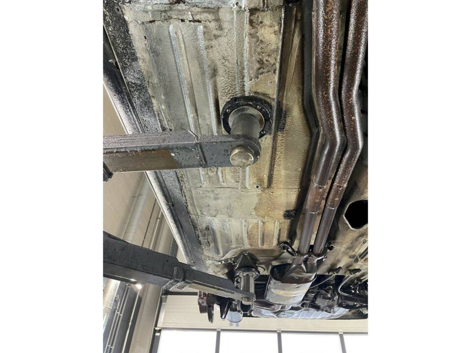 Bild 31/36 von Mercedes-Benz 280 SL (1969)