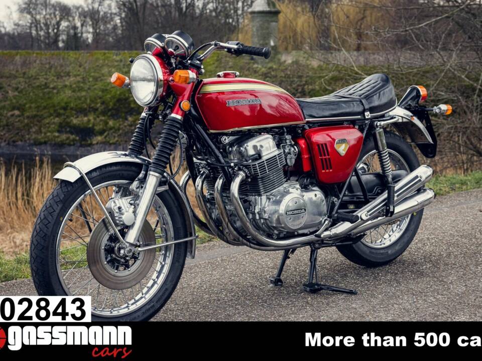 Bild 1/15 von Honda DUMMY (1970)