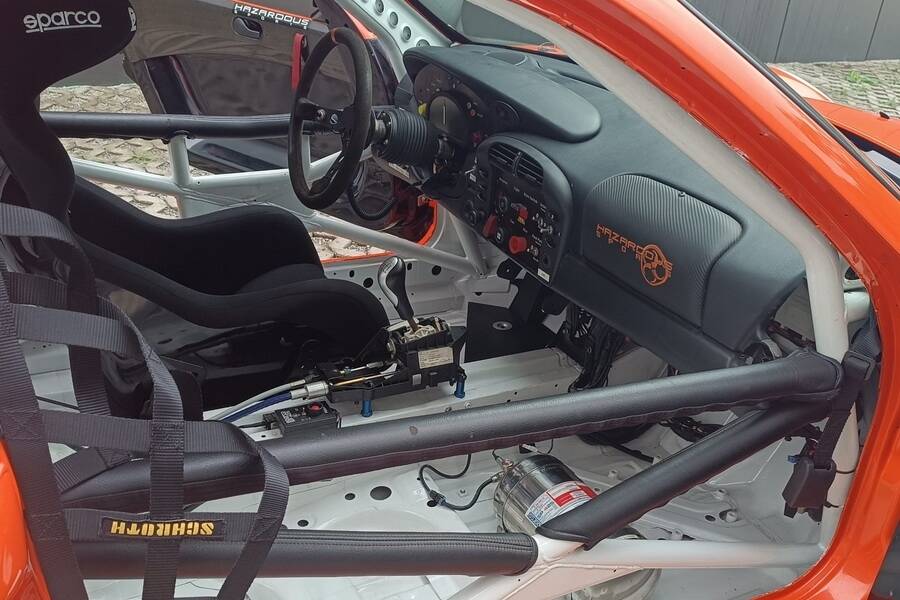 Afbeelding 12/35 van Porsche 911 GT3 RS (2002)