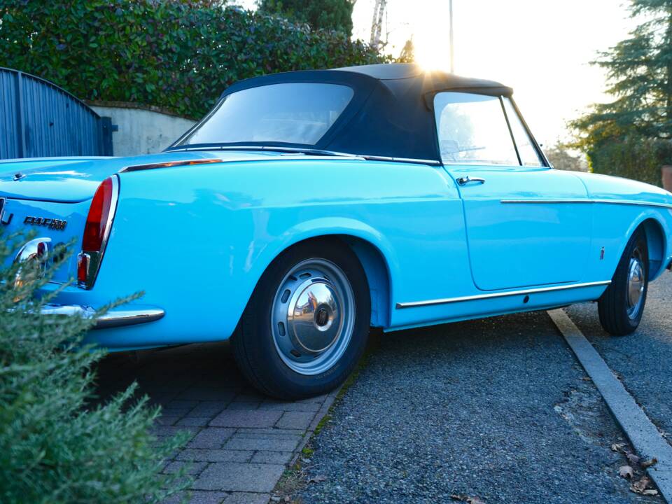 Immagine 18/77 di FIAT 1500 (1963)